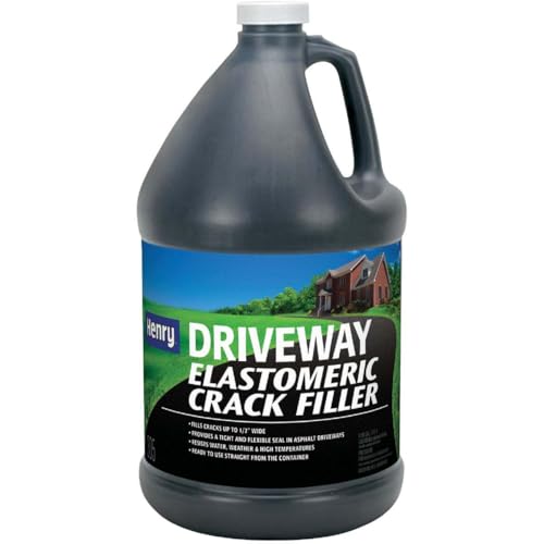 Driveway Elastomeric Emulsion Crack Filler