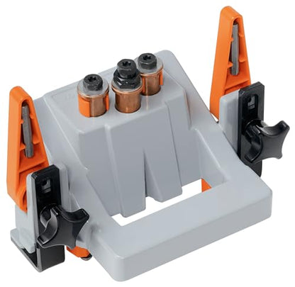 Blum M31.1000 Eco Drill Hinge Jig with Bit & Driver, Heavy Duty