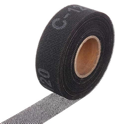 EMILYPRO Sanding Rolls/Plumbing Sanding Cloth 1.5" x 11yd (33 ft) / Plumber's Double Side Open Mesh/Aluminum Oxide Grit #80-1Roll - size: #80-1Roll 1.5" x 11yd (33 ft)