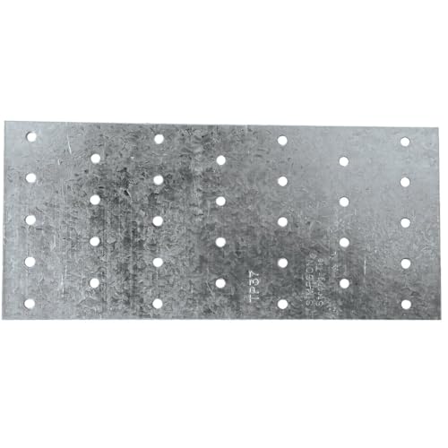 Simpson Strong-Tie TP37 Tie Plate, 100-Pack