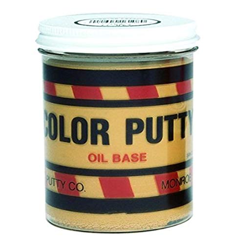 Color Putty Company 116 Color Putty, 1-Pound, Butternut - color: Butternut, size: 1 lb
