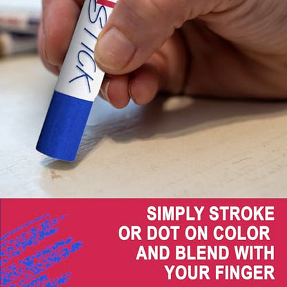 Mohawk Finishing Products Blendal Wood Finish Color Stick, Blue M340-0044, 1 Count