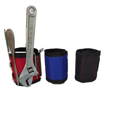 Vastar Magnetic Wristband Tool Belt, Black