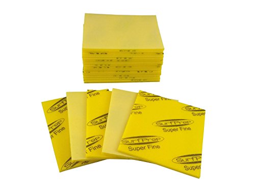 5-1/2 x 4-1/4 x 3/16 Inch Sanding Sponges, SF 400-600 Grit Sponge Sanding Pads with Aluminum Oxide Side, 10 Pack Flexible Contour Sand Sponge for Wood, Auto Paint, Plastics & Metal Sander - color: 400 Grit, size: 10 Pack