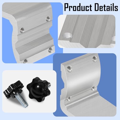 58182 Stow N' Go Grill Rail Mount Bracket