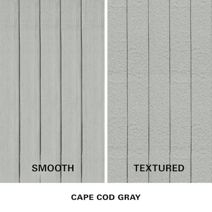 KILZ Over Armor Textured Solid Coating Resurfacer, Cape Cod, 1 Gallon - color: Cape Cod Gray, style: Textured