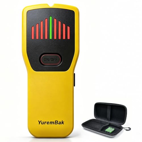 Stud Finder Wall Scanner High Accuracy Wood & Metal Stud Detector