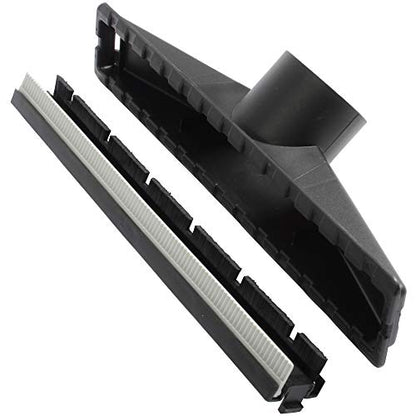 Cen-Tec Systems 60544 Modular Floor Tool and Squeegee Attachment for Shop Vacuums, Black - size: Modular Floor Tool