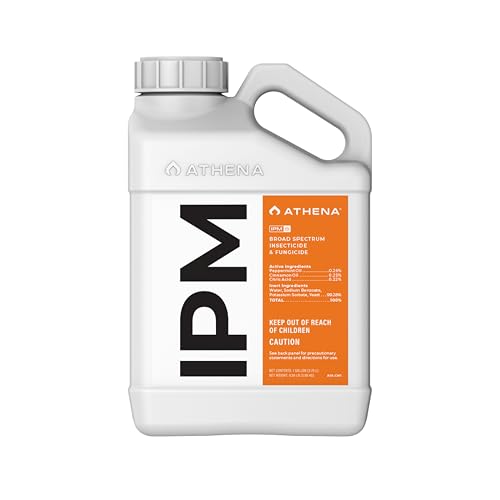 Athena IPM Insecticide & Fungicide Pest Control Concentrate 1 Gallon - size: 1 Gallon