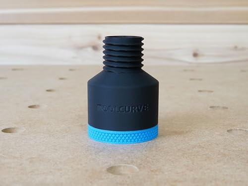 Hose Adapter Compatible with Ekasand Sanders (1-7/8") - size: 1 7/8 Inch