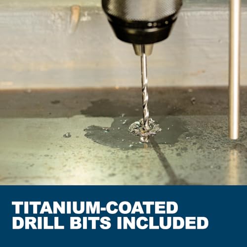 Bosch MS4091 91 pc. Drilling and Driving Mixed Bit Set