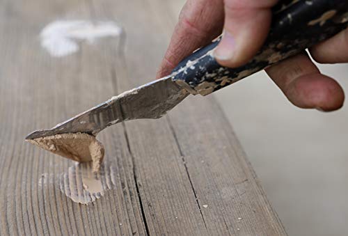 FamoWood 36141106 Original Wood Filler - 1/4 Pint, Birch