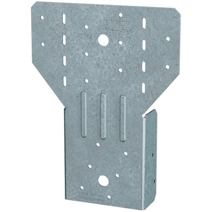 Simpson Strong-Tie ACH4Z ACHZ ZMAX Galvanized Adjustable Post Cap for 4X