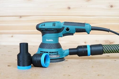 Hose Adapter Compatible with Makita Sanders (27mm Hose) - size: 27mm Hose