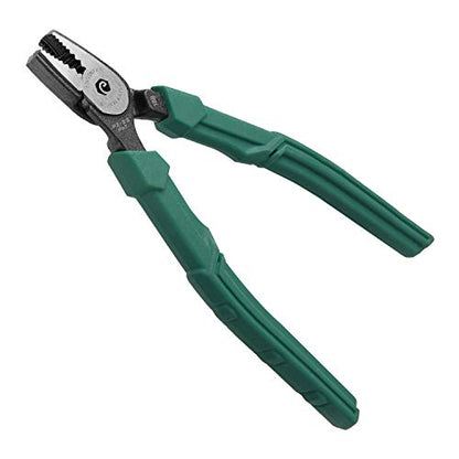 ENGINEER PZ-22 Screw Extractor Pliers with Carbon Steel Serrated Teeth