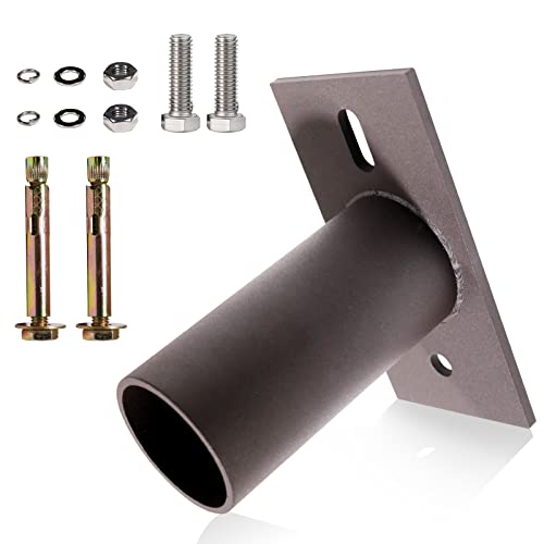 Slip Fitter Adapter Bracket with 2-3/8in OD Tenon - size: Slip Fitter Adapter 1 Pack