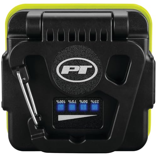 Performance Tool W2689 Rechargeable 1000 Lumen LED Utility Work Light - style: 1000LM Li-Ion Utility Work Light