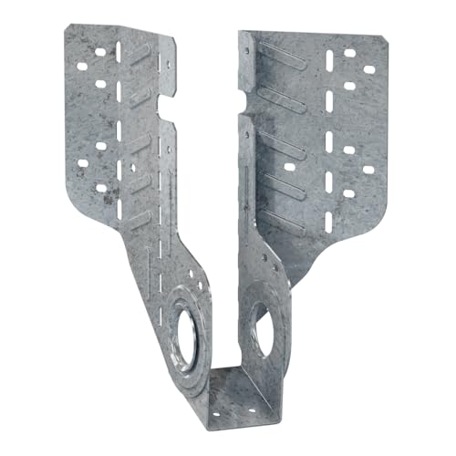 Simpson Strong-Tie LSSR28Z LSSR Light Field-Adjustable Rafter Hanger for 2x8