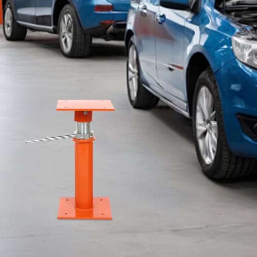 Adjustable Jack Post for Construction,Manufacturing House Jacks,20,000 lbs