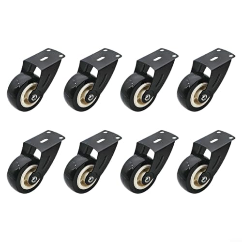 Anti-Sag Gate Support Wheel, Quiet For Poly Caster For Wooden 4-20 Pack - size: 8