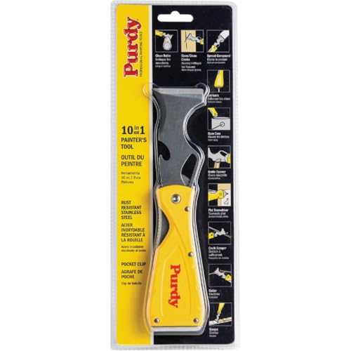 Premium Multi-Utility Tools 10-in-1 Folding Prep Tool