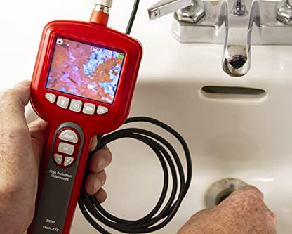 Triplett BR260 High Definition Videoscope - style: BR260