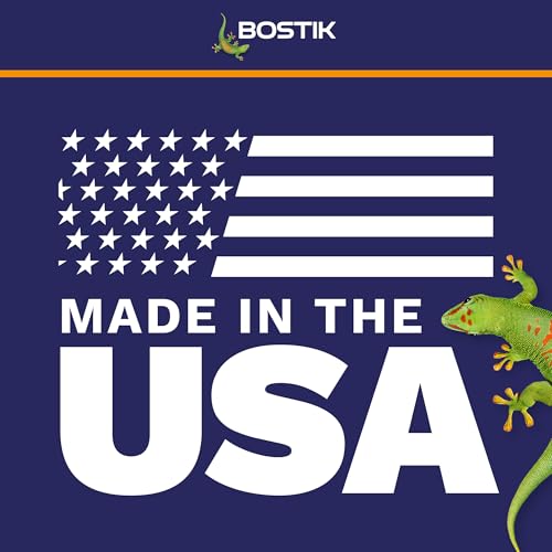 BOSTIK Climb 10.1oz Premium Adhesive Glue for Medium Floor & - 1 Cartridge
