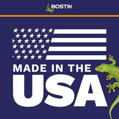 BOSTIK Climb 10.1oz Premium Adhesive Glue for Medium Floor & - 1 Cartridge