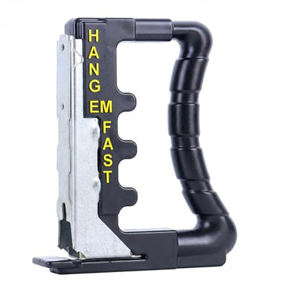 Joist Hanger Installation Jig for 2x6 2x8 2x10 2x12 Joist Hangers | Deck Building Tools for Fast Installation | Precise Deck Framing and Construction Aid