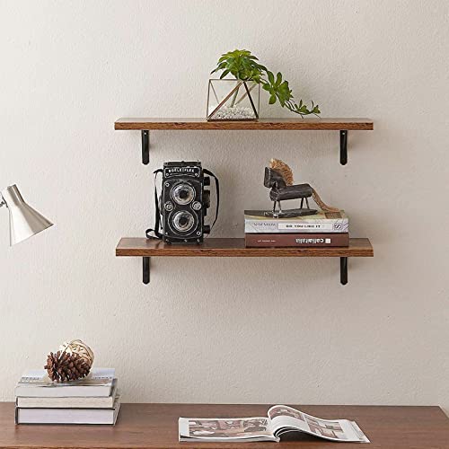 HOME MASTER HARDWARE Decorative Shelf Brackets, 5x3.5 inch, Black, 2 Pack - size: 5 x 3 1/2 Inch, style: Black-2Pack