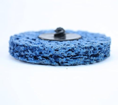 BHA 3" Quick Change Easy Strip Discs - 5 Pack - size: 3"