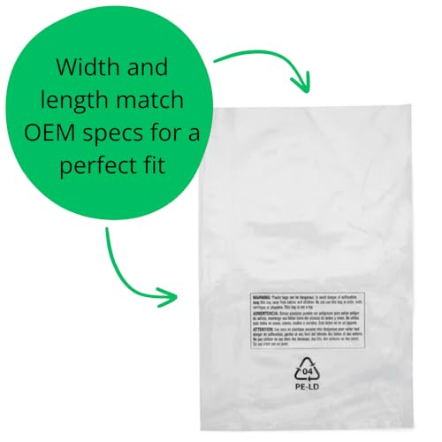Dust Collector Bags Compatible with Grizzly Dust Collector Bags | Made in USA - size: 5