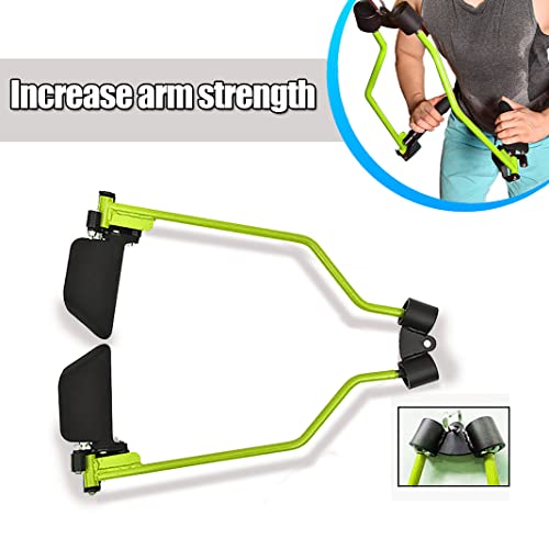 Adjustable Lat Pull down Bar, Cable Machine Attachments for Gym, Home Gym Fitness T-bar Row Pulldown Attachments, Lat Pull Down Machine Wide Grip Neutral Grip Handle - color: SP-SPREADER BAR