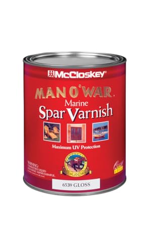 MCCLOSKEY 6539 Sc Mow Spar Gloss