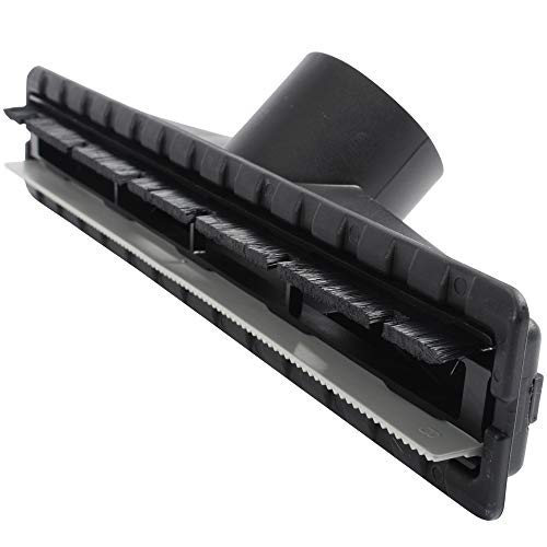Cen-Tec Systems 60544 Modular Floor Tool and Squeegee Attachment for Shop Vacuums, Black - size: Modular Floor Tool