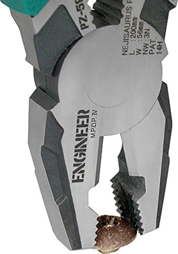 ENGINEER PZ-59 8" Heavy Duty Screw Removal Pliers Made in Japan
