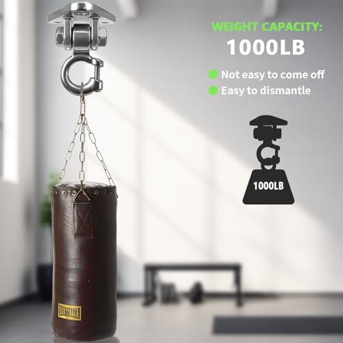 Heavy Duty Stainless Steel Swing Hangers - size: Styel 1 PS