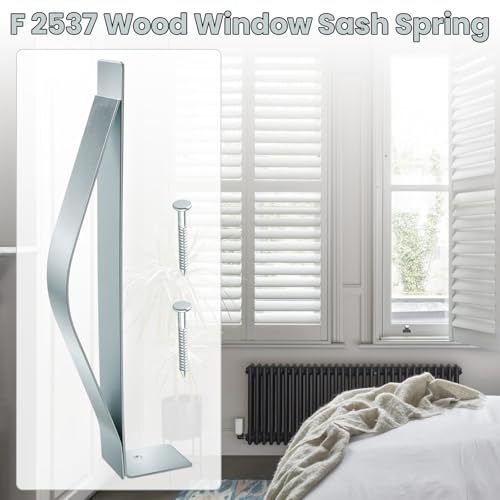 Wood Window Sash Spring for Prime-Line F 2537
