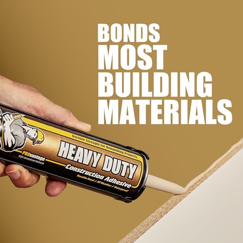 Titebond 5262 Heavy-Duty Construction Adhesive, 29-Ounces