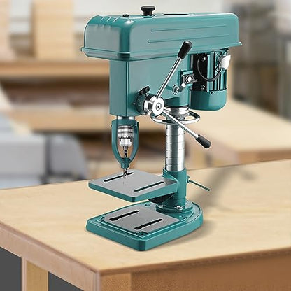 Square Hole Drill Bit Adapter, Joint Mortiser Bit for Furniture Bench Drill Square Hole, Easy to Carry
