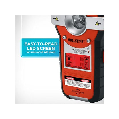 BLACK+DECKER Line Laser, Auto-leveling with Stud Finder (BDL190S)