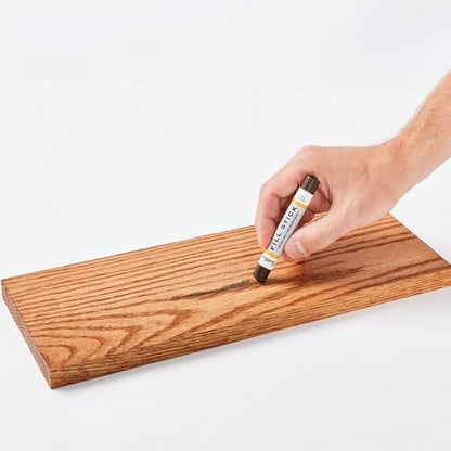 Varathane Dark Wood Toned Fill Stick - color: Dark Walnut/Espresso