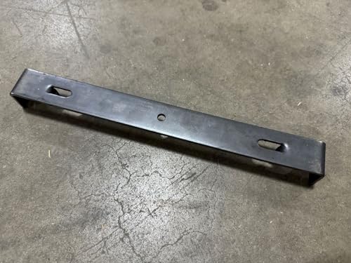 Sandbaggy 8" Concrete Spreader Cleats - ¾ Plywood - Form Clips - Black Annealed Steel - Maintains Consistent 8 inch Wall Thickness (8" x 3/4", 80) - size: 8" x 3/4"