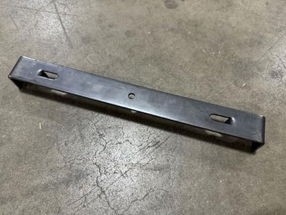 Sandbaggy 8" Concrete Spreader Cleats - ¾ Plywood - Form Clips - Black Annealed Steel - Maintains Consistent 8 inch Wall Thickness (8" x 3/4", 80) - size: 8" x 3/4"