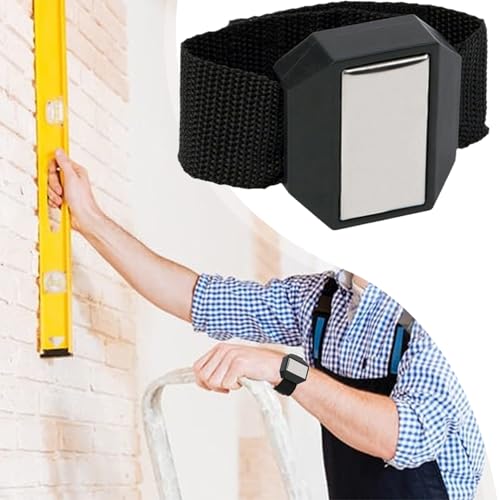 Magnet Wrist Band For Tools Portable
