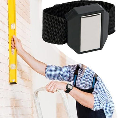 Magnet Wrist Band For Tools Portable