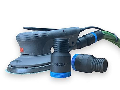 27mm Hose Adapter Compatible Festool 27mm Hose to 3m Xtract Sander - size: 27mm Hose