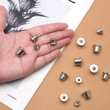 40 PCS Dowel Pins Center Point Set