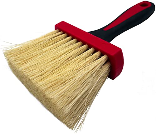 ALLWAY BMTS Heavy-Duty Masonry Brush, 4 1/2″ - size: 4 1/2"