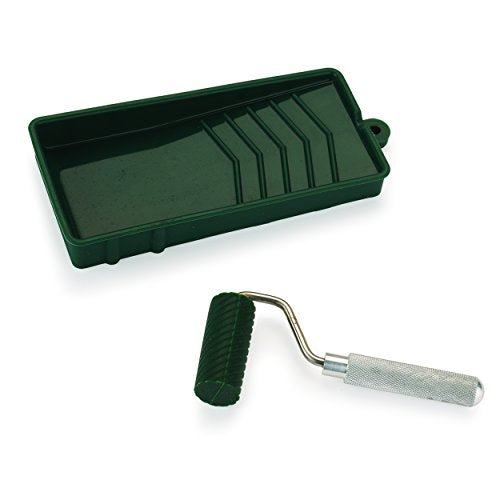 Woodriver Silcone Glue Roller and Tray